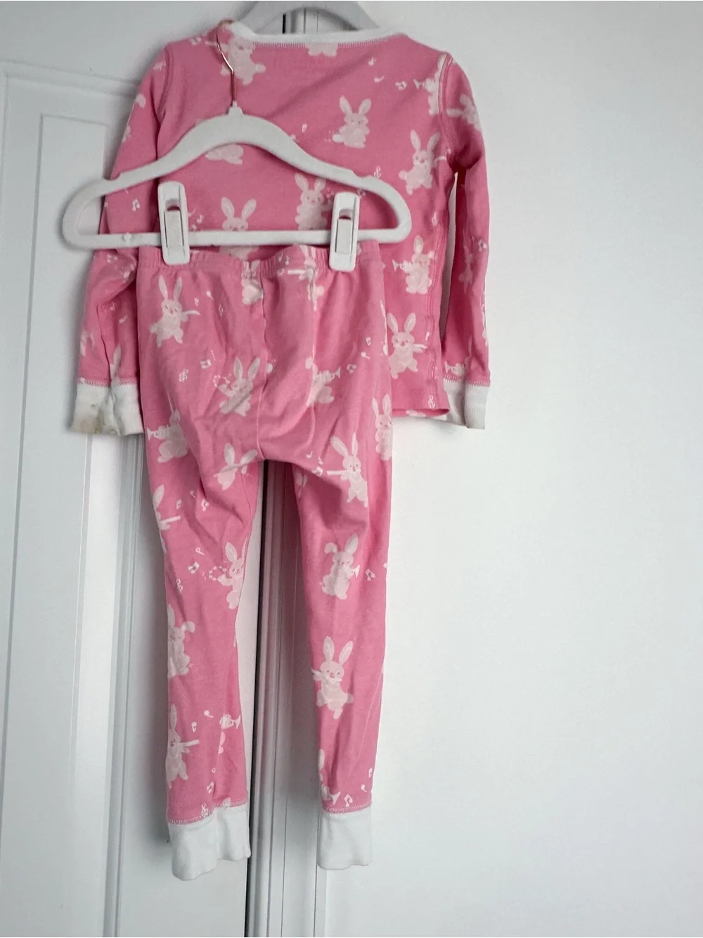 The Beaufort Bonnet Company pjs 4T PLAY condition